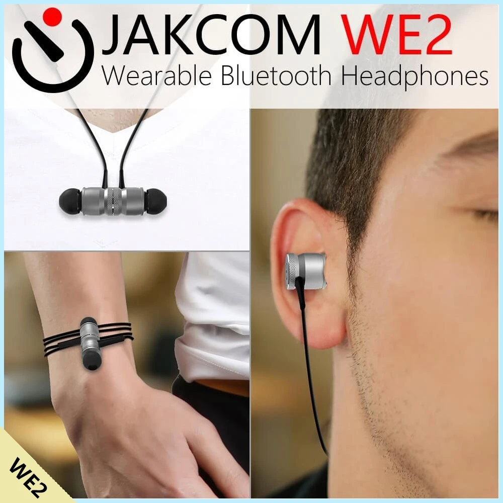 WE2 Wearable Bluetooth Headphones New Product of Mobile Phone