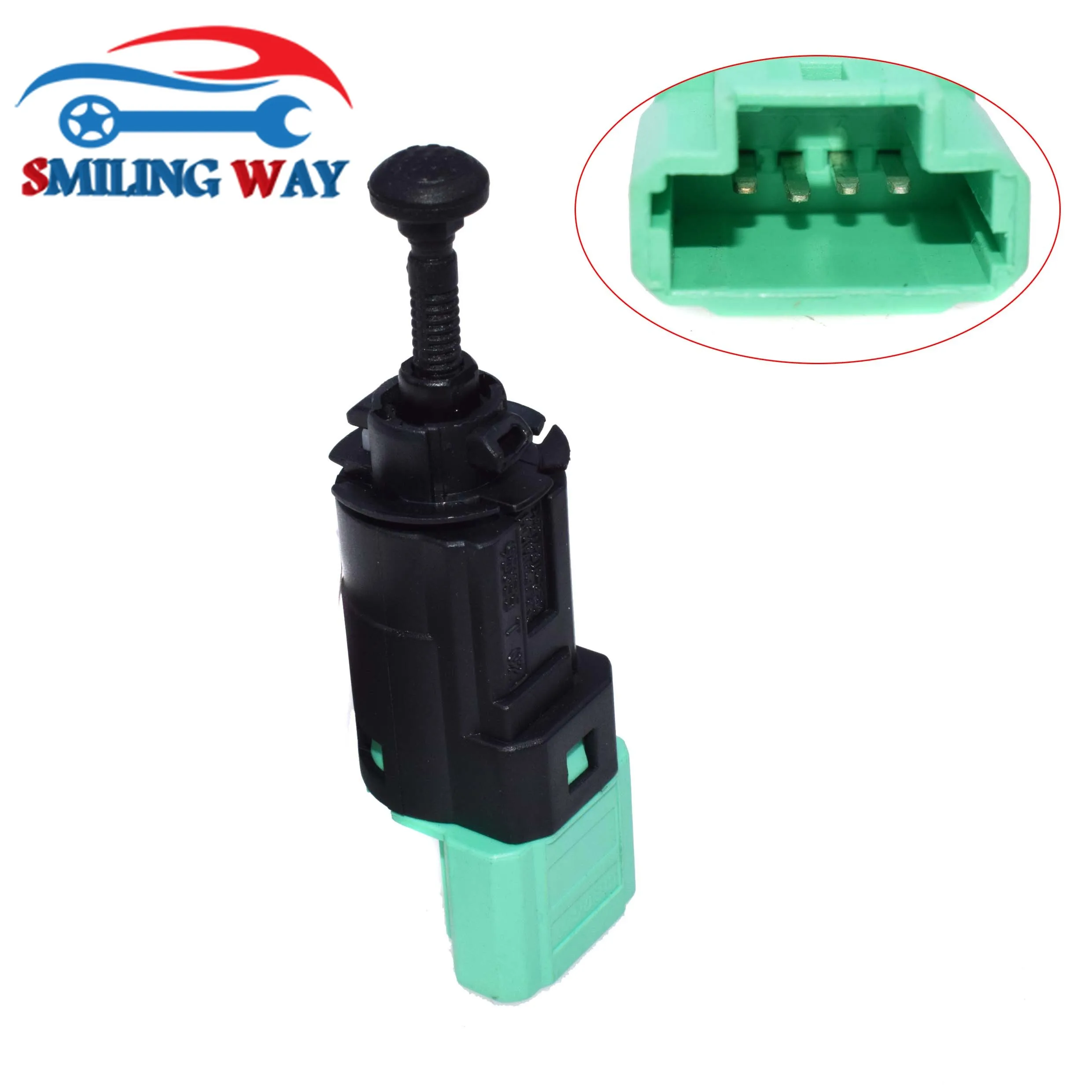 Переключатель стоп сигнала для Peugeot Citroen Fiat Berlingo C2 C3 C4 C5 DS3 Jumpy Lancia Phedra OE #9150103780