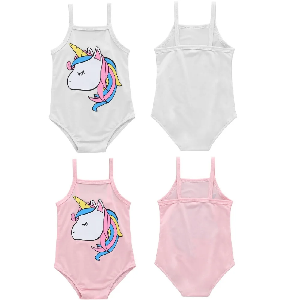 

Girl Swimsuit Bikini Swimsuit Cartoon Sling Cute Swimsuit Sleeveless Swimsuit Beachwear Girl