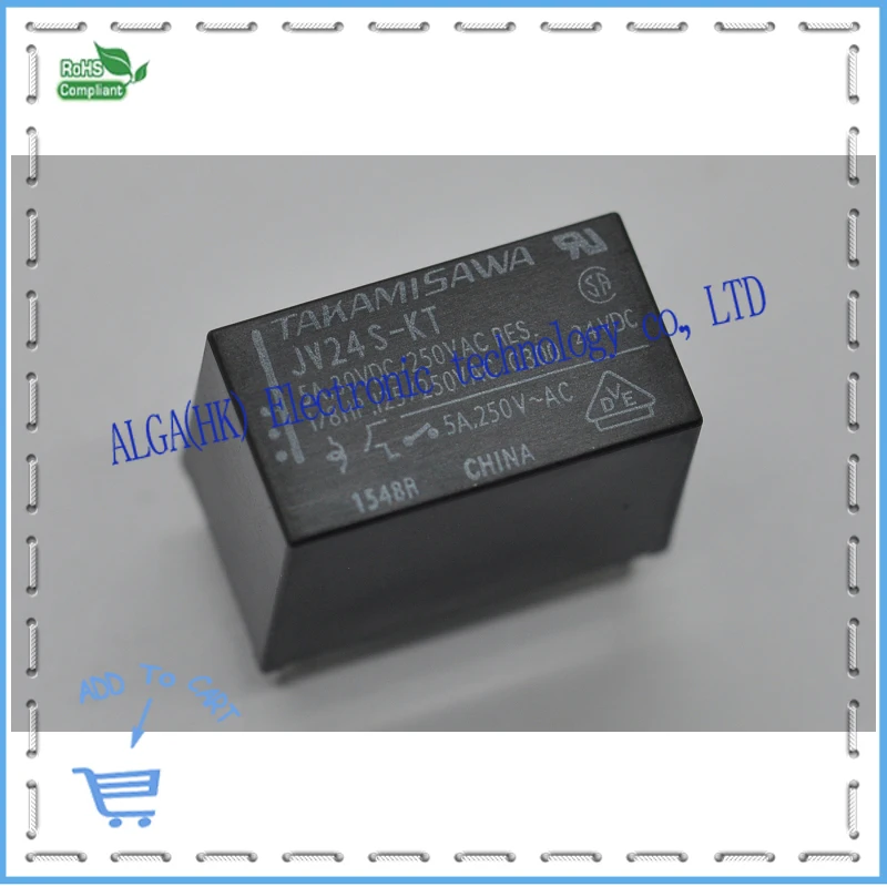 JV24S KT 24VDC оригинальный реле и JV24 KT|relay 24vdc|24vdc relay |
