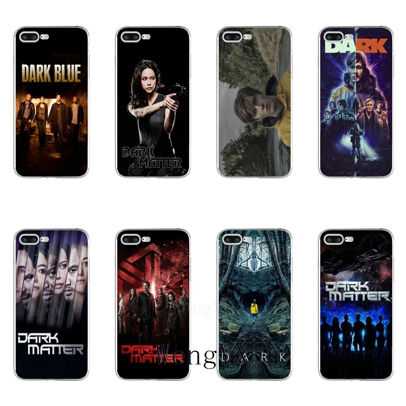 

horror tv show series dark Soft phone case For Samsung Galaxy J3 J4 J5 J6 J7 J8 A3 A5 A7 A8 A9 Plus Prime pro 2016 2017 2018