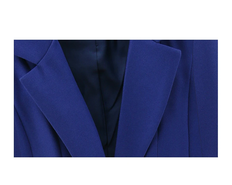 PEONFLY размера плюс 4XL женские деловые костюмы осенние Универсальные женские блейзеры куртки короткие тонкие с длинным рукавом Блейзер Женский костюм