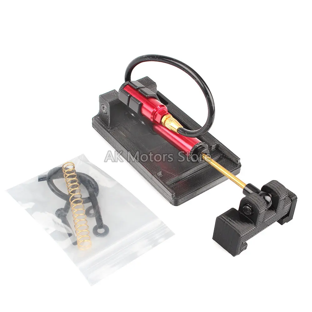 Gaming Racing Clutch Brake Throttle Damping for Thrustmaster T3PA PRO Modified Hydraulic Damping Ki