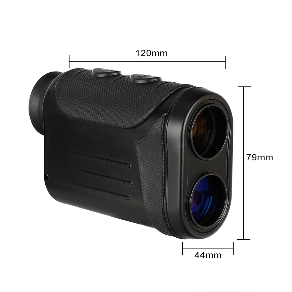 Ohhunt 8X 600 м 800 1500 многофункциональный лазерный дальномер охотничий Монокуляр для