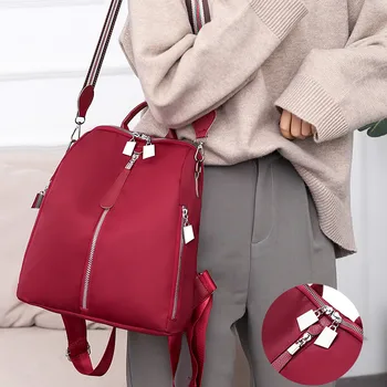 

Women Leather Backpacks Fashion Shoulder Bag Women Backpack School Rucksack College Shoulder Satchel Travel Bag mini Рюкзак