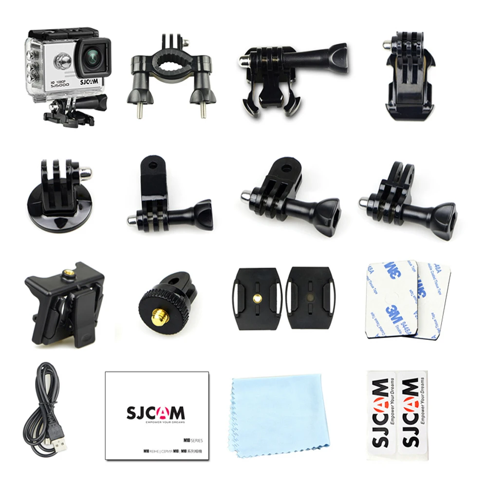 SJ5000-Kit