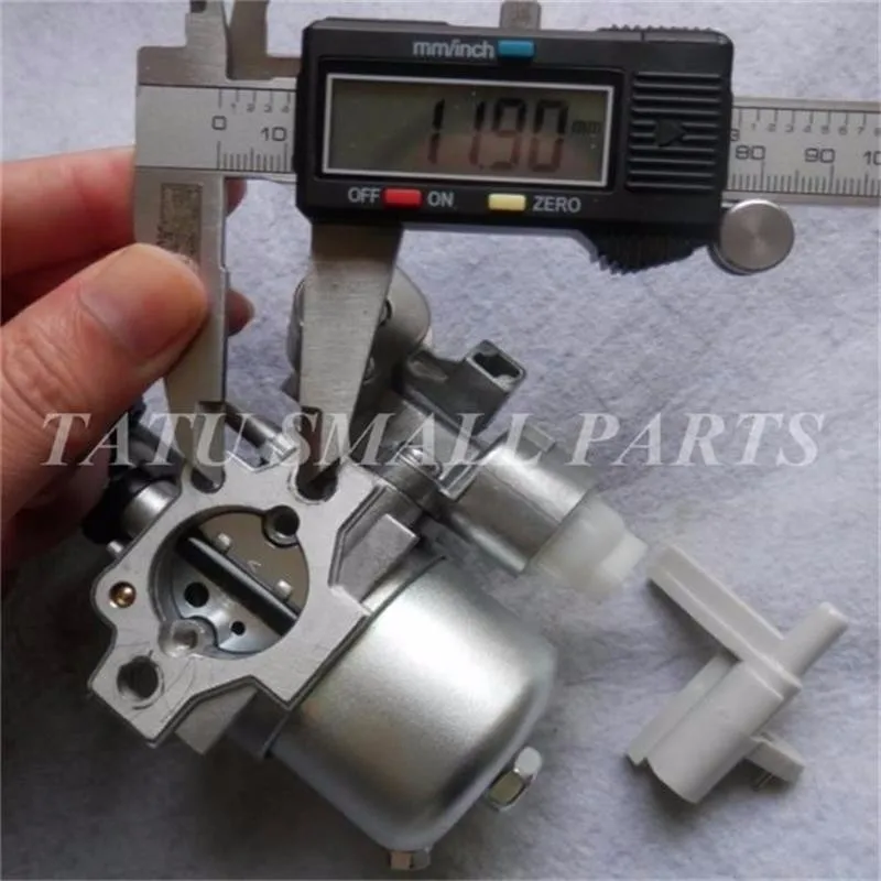 CARBURETOR MIKUNI ROBIN EX21 11