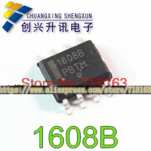 

5pcs/lot 1608B NCP1608B Factor Correction Controller SOP-8 In Stock