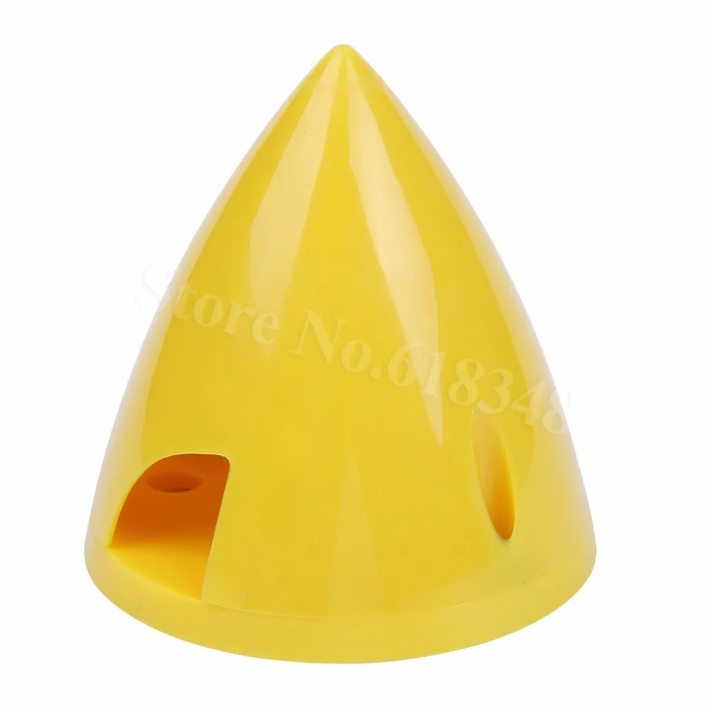 

1PC Nylon 2 Blade Propeller Spinner 38mm 1.50 inches For RC Airplane Parts Aeromodelling Replacement