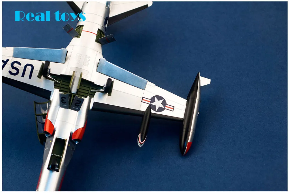 Kitty Hawk KH80101 1/48 F-94C Звездный истребитель пластиковая модель комплект