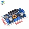 1PCS 5A 75W Adjustable 5A CC/CV Power Step-down Charge Module LED Driver USB Voltmeter Ammeter Voltage Regulator ► Photo 2/6