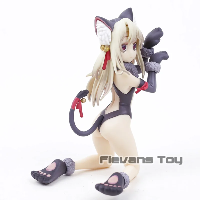 Fate/kaleid Liner Prisma Illya 2wei Illyasviel Von Einzbern Beast style ПВХ фигурка сексуальная фигурка Модель Коллекция игрушек кукла