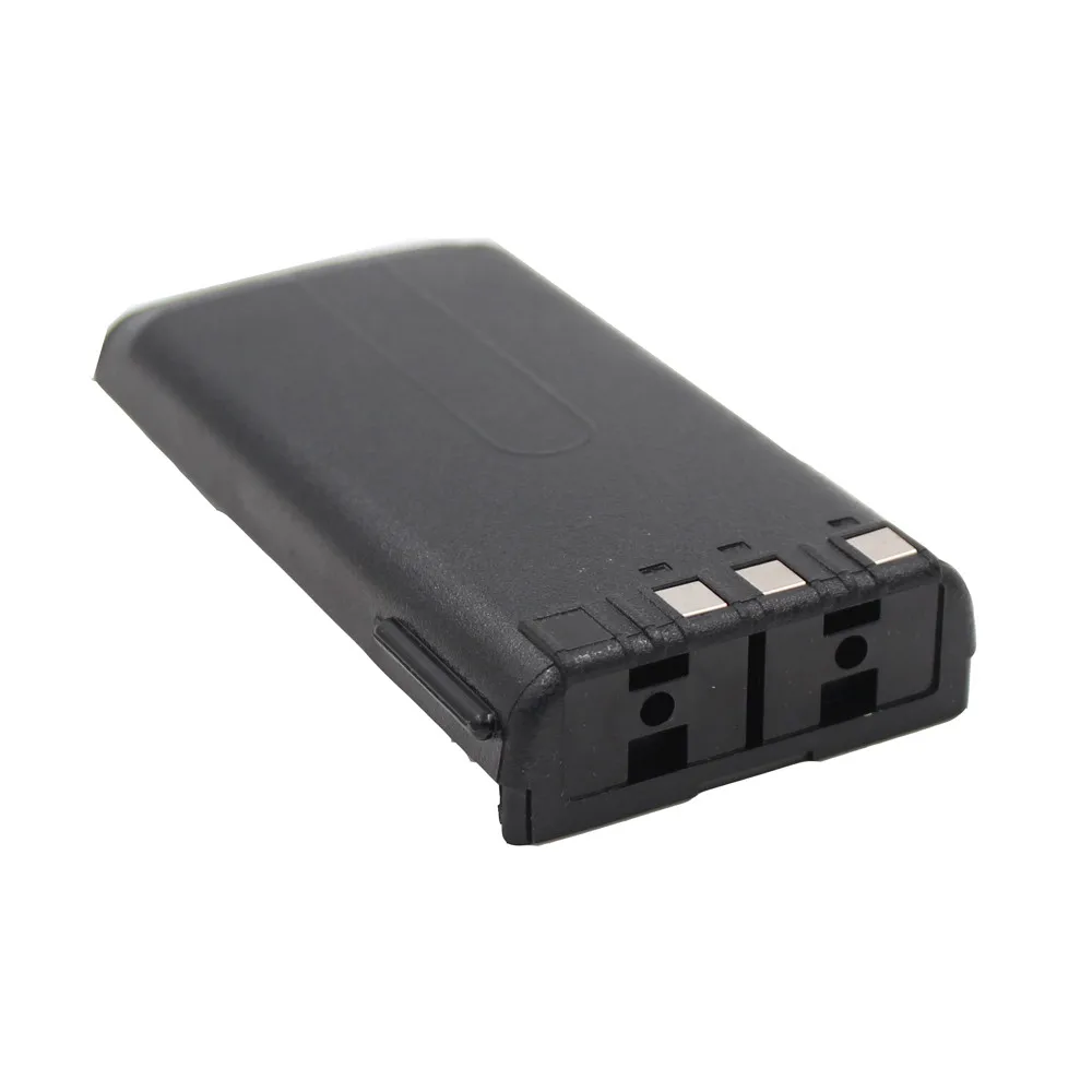 KNB-15H 2100 mAh реальная Ёмкость Ni-MH Батарея для KENWOOD TK-2102 TK3107 TK260 TK360 TK270 TK370 TK272 TK372 TK388 TK3100 радио