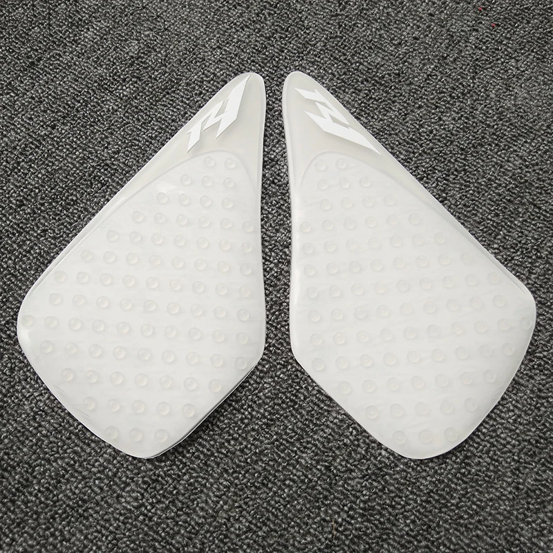 MTCLUB 2007 2008 R1 YZF-R1 Motorcycle Anti slip Fuel Tank Pad Side Gas Knee Grip Traction Pads For Yamaha YZF R1 2007 2008 (3)