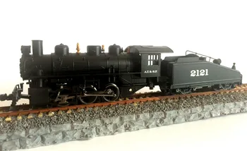 

Digital steam locomotive (with smoke)