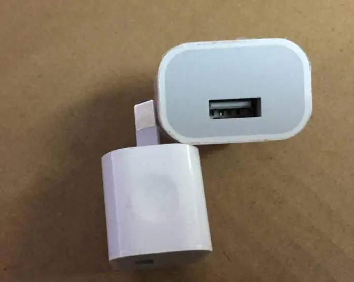 Высокое качество Белый 5 в 2A AU Plug USB настенное зарядное устройство адаптер для iPhone 5/5S 6/6S Plus 7 8 для xiaomi сотовый телефон 10 шт