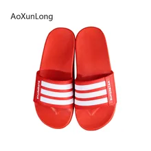 AoXunLong/летние туфли женские шлепанцы обувь для ванной нескользящие домашние тапочки пляжные вьетнамки; женские сандалии; Новинка