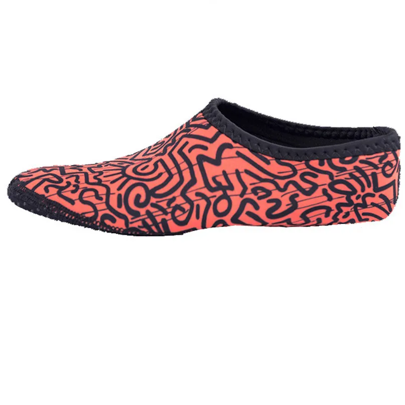 2019 new Women Man Diving Socks Swimming Snorkeling Non-slip Seaside Beach Breathable Socks Shoes equipped Swimwear #4A24 (16)