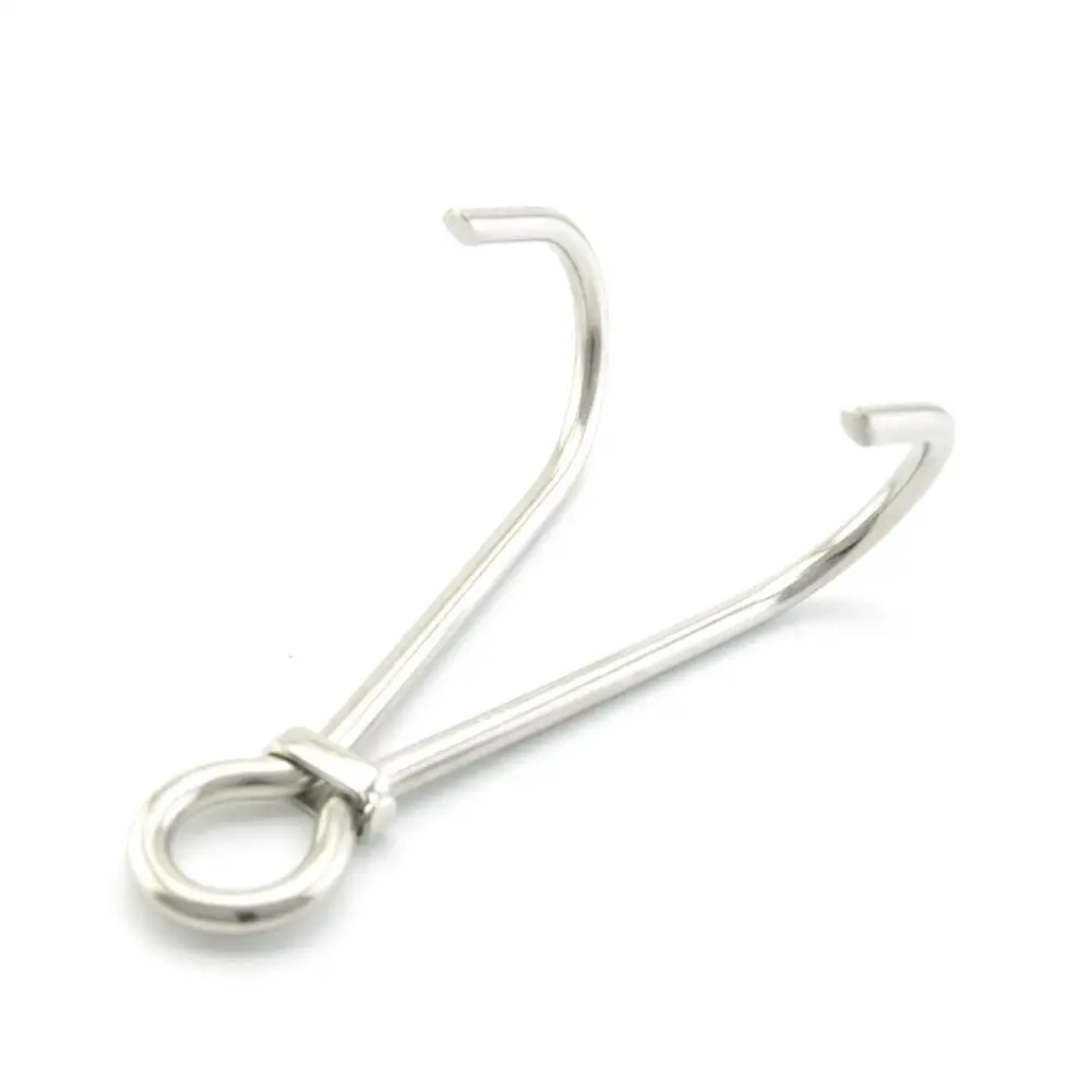 KEEP DIVING 135mm Silver 316 Marine Grade Stainless Steel Diving