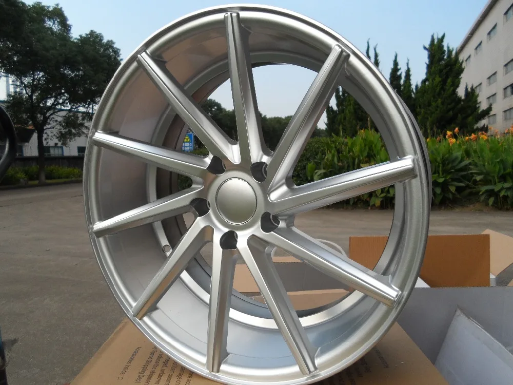 Новинка! 19x9,5 5x112 IPW литые колесные диски W013