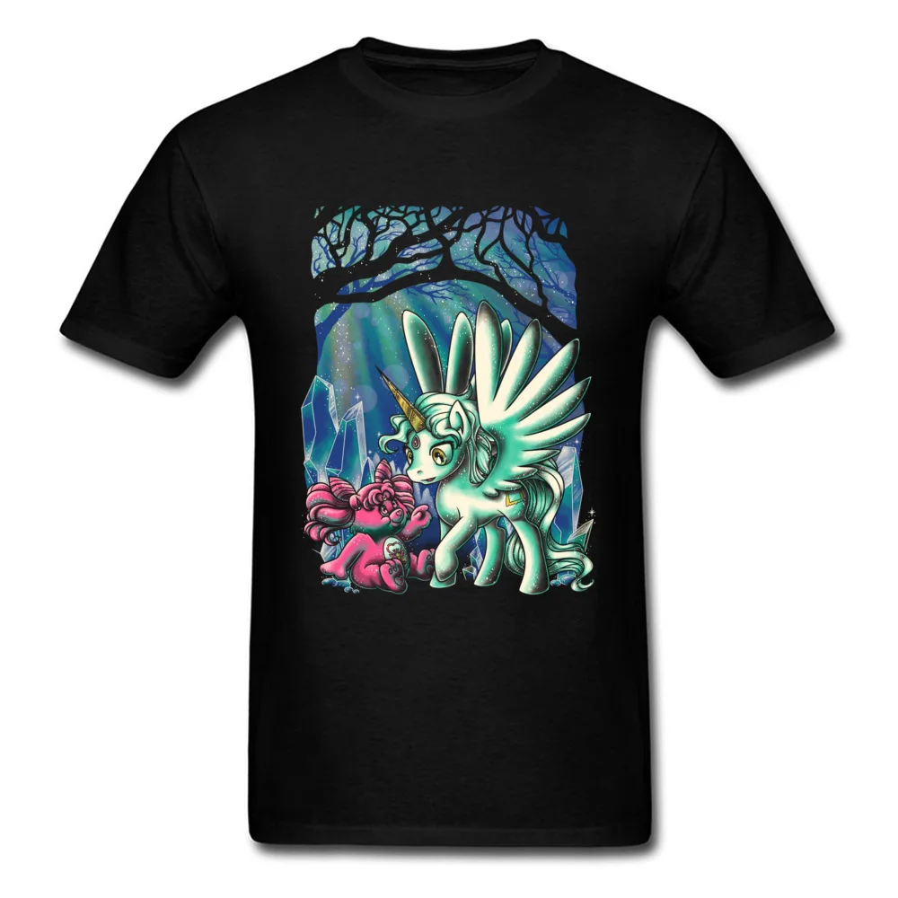 A Meeting Of Fate Casual VALENTINE DAY Pure Cotton Crew Neck Men Tees Party T-Shirt Brand New Short Sleeve T Shirt A Meeting Of Fate black