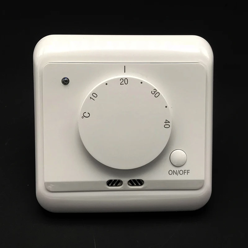 AC200~ 240 В электрический регулятор температуры нагрева ручка ...