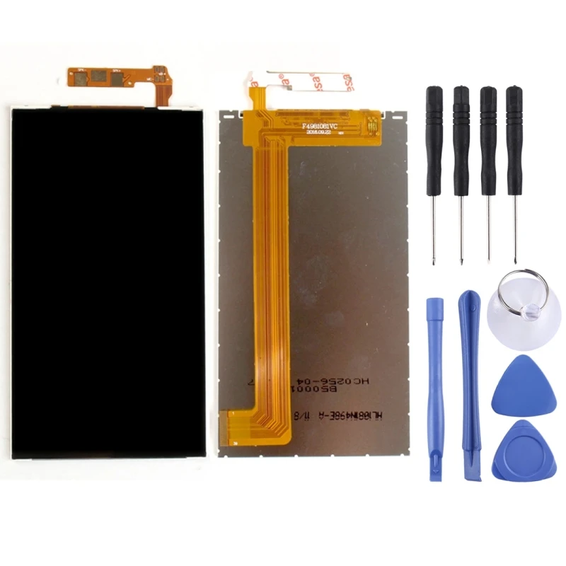 

High Quality LCD Screen for LEAGOO Z6 With Tool