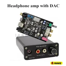 FX-AUDIO DAC-X3 DAC усилитель для наушников волоконный коаксиальный USB декодер 24 бит/192 кГц наушники USB DAC 192 кГц декодер аудио усилитель