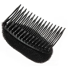 Hot 1pc Hair Styler  Hairwear Volume Bouffant Beehive Shaper Roller Bumpits Bump Foam 5BVV 7FAJ