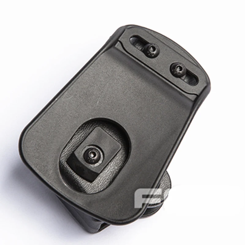 Тактическая кобура KYDEX для пистолета одиночная Магнитная Сумочка Glock 19 17 25 26 27 28 43