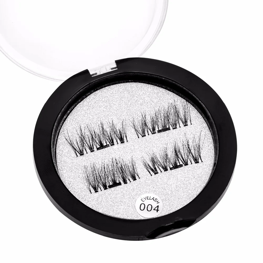 ONE TWO Lash Strips False Eyelashes Reusable Eyelash Extension Simple Apply