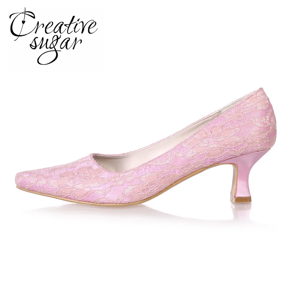 Ivory Pointed Wedding Shoes Ivory Pointed Wedding Shoes