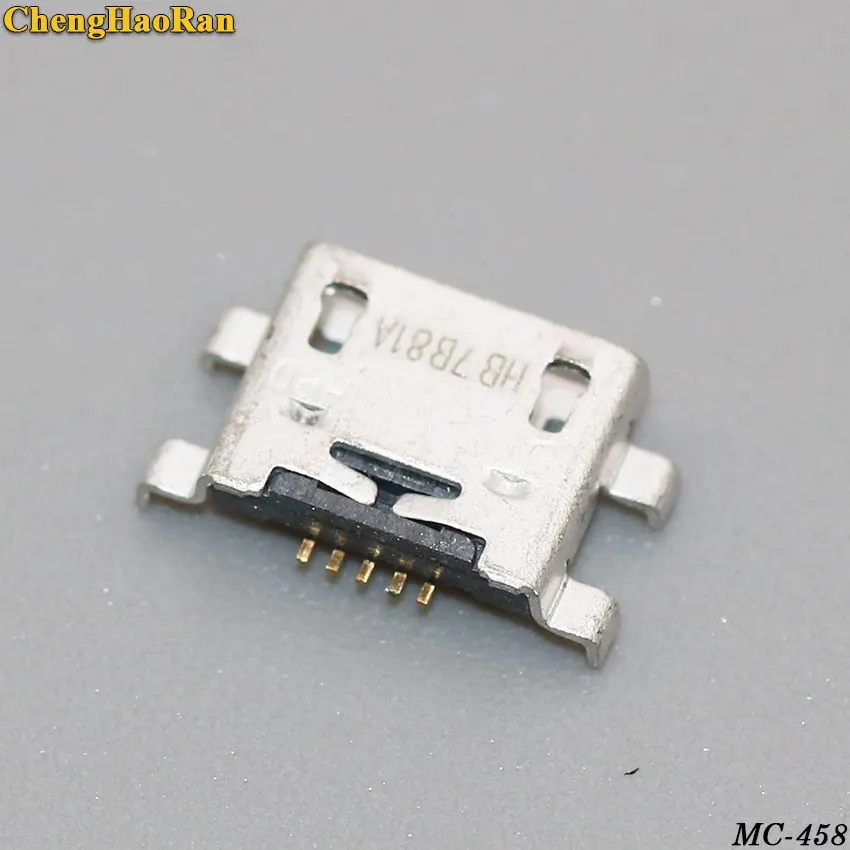 ChengHaoRan 5 100 шт. для redmi 4X micro USB зарядка док станция разъем Xiaomi Redmi 4A 5|Соединители| |