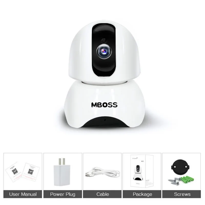 

1080P home security indoor wireless cctv wifi dome ip security camera cctv