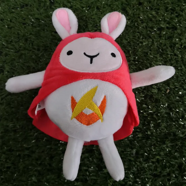 Hot Bing Sula Flop Pando plush Hot Bunny Rabbit Elephant Stuffed Animals Plush Toy For Kids Girls Christmas Suprise Gifts 2