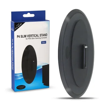 

PS4 Slim Vertical Stand Bracket Dock for Sony Playstation 4 PS4 Slim Game Console