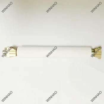 

2pcs/lot new original platen roller rubber roller shaft for ZM400 zt410 barcode printer (79815M)