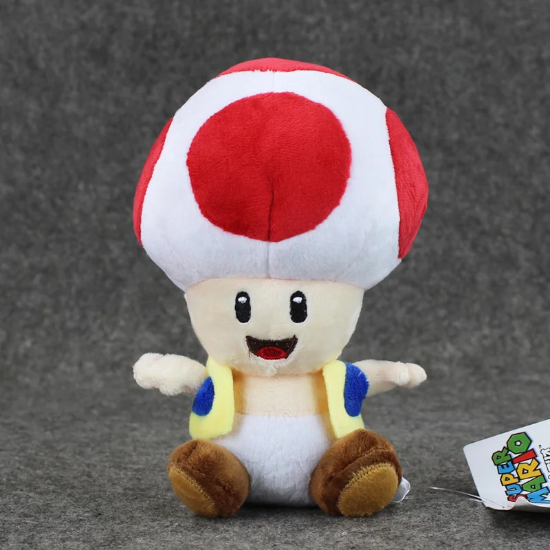 toad peluche