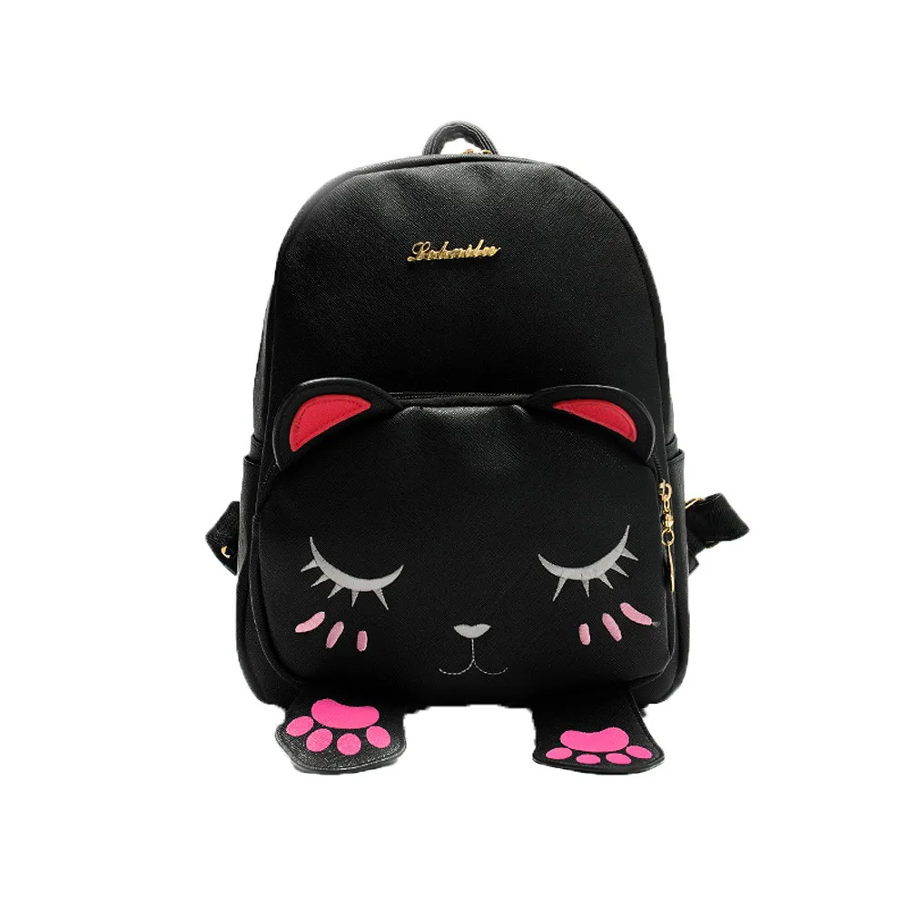 Xiniu Rucksack Women Cute Bag College School Backpacks Emoji Bag Knapsack Teenage High Quality Mochila Escolar
