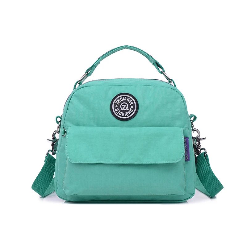 عارضة النساء النايلون حقيبة ساعي البسيطة حقائب حقائب كتف Crossbody حقيبة سيدة صغيرة قذيفة حمل بولسا الأنثوية الظهر عارضة النساء النايلون حقيبة ساعي البسيطة حقائب حقائب كتف Crossbody حقيبة سيدة صغيرة قذيفة حمل بولسا الأنثوية الظهر