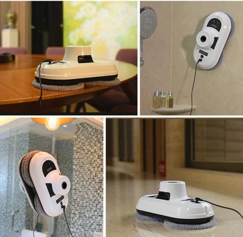 

Robot Vacuum Cleaner Window Cleaning Robot Window Cleaner Robot Glass Cleaner Robot