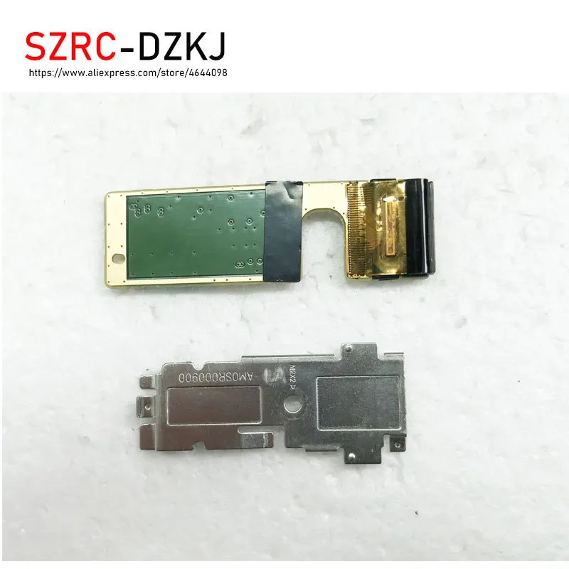 

Original laptop Lenovo thinkpad X240 X250 X260 T440 T450 T450S T440S T460 fingerprint device board with Fixed piece