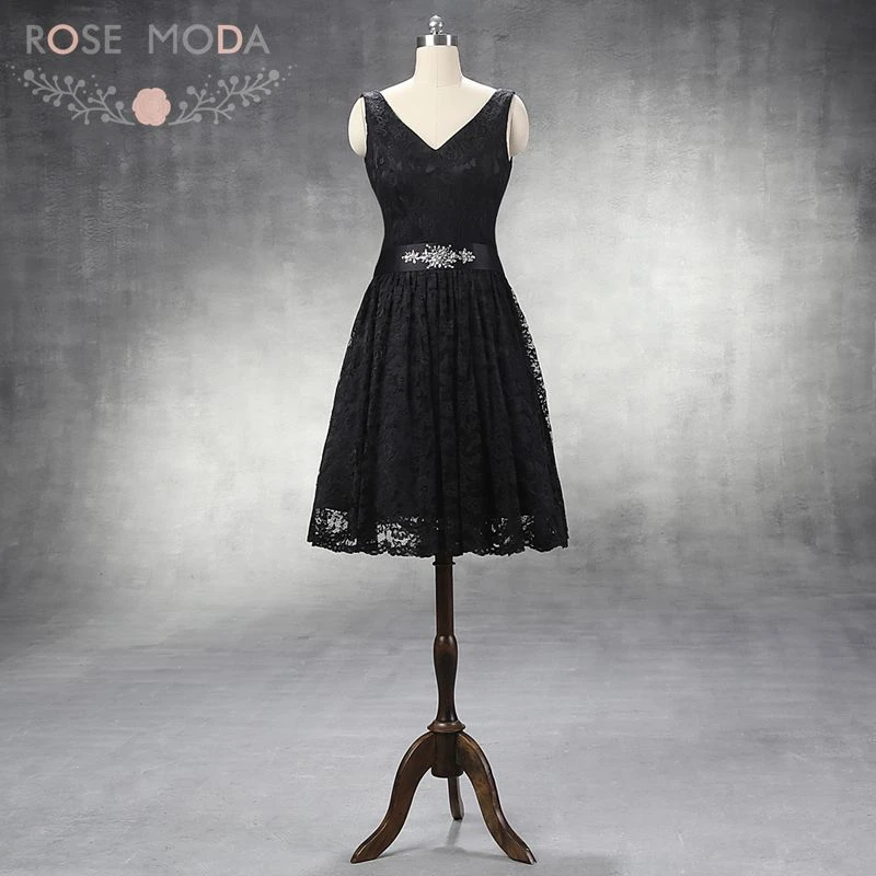 little black dress for homecoming