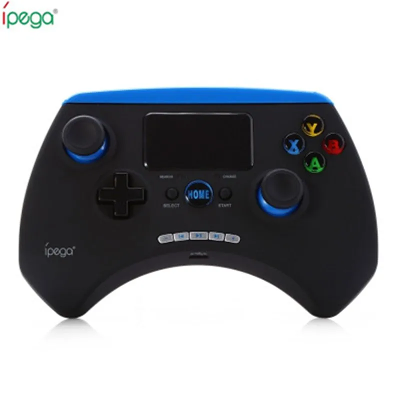 IPega PG-9028 PG 9028 беспроводной bluetooth V3.0 игровой контроллер джойстик игровой держатель с тачпадом для Android PC tv BOX