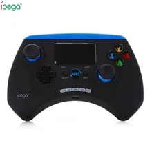 iPega PG-9028 wireless bluetooth V3.0 game controller joystick gaming vendedor with touchpad For iPhone& iPad Android PC