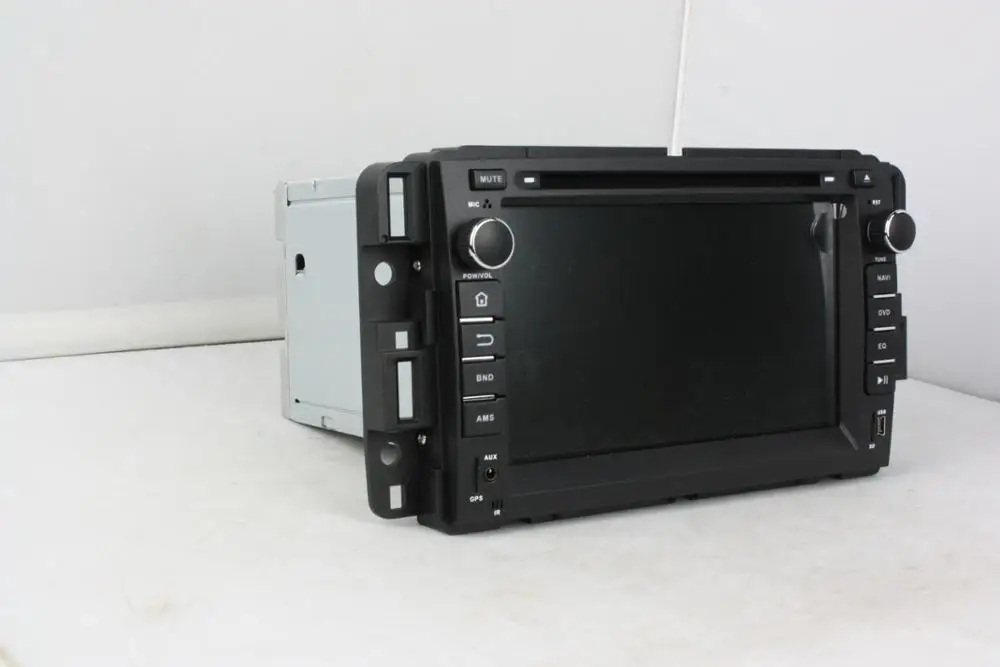 Discount Android 8.1 2 din 7" Car Radio GPS Multimedia Head Unit for GMC Yukon Tahoe 2007-2012 With 2GB RAM Bluetooth WIFI Mirror-link 4 Discount Android 8.1 2 din 7" Car Radio GPS Multimedia Head Unit for GMC Yukon Tahoe 2007-2012 With 2GB RAM Bluetooth WIFI Mirror-link 4