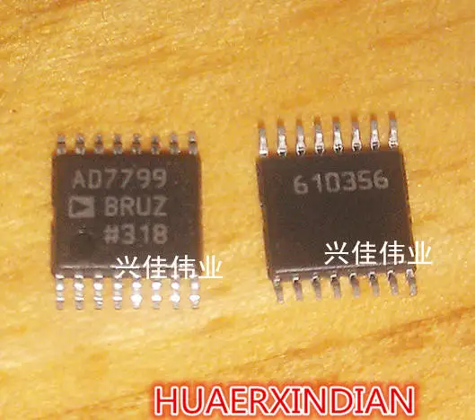 AD7799BRUZ PCA9698DGG MCP3422A0-E/SN ISD1790SY AD9203ARUZ FT245RL LT3598 LT3598FE TDA8920CTH TEF6606T M62446FP AD7799BRUZ - Цвет: AD7799BRUZ