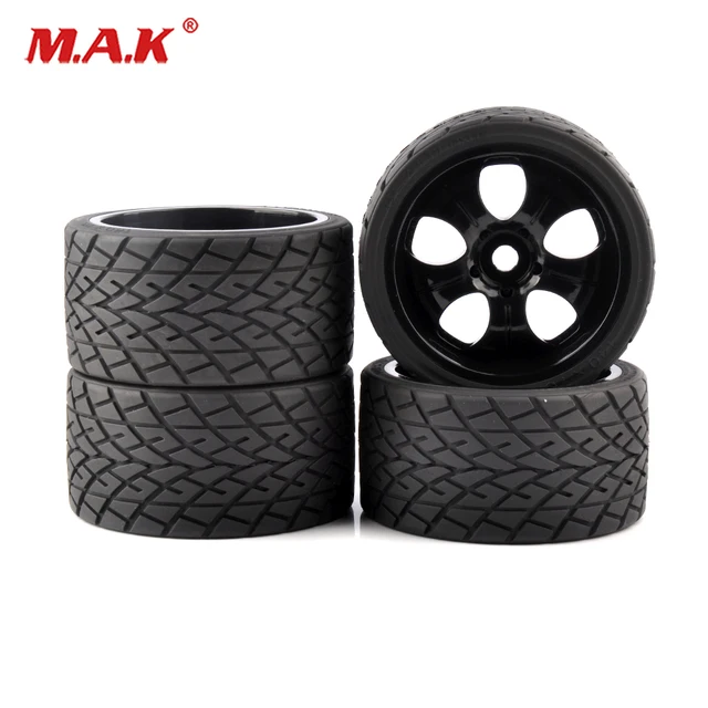Cheap 4pcs/set 1/8 Wheels Tires& Rims 17mm Hex Diameter 139mm For 1:8 RC Model Bigfoot On-Road Car Cheap 4pcs/set 1/8 Wheels Tires& Rims 17mm Hex Diameter 139mm For 1:8 RC Model Bigfoot On-Road Car