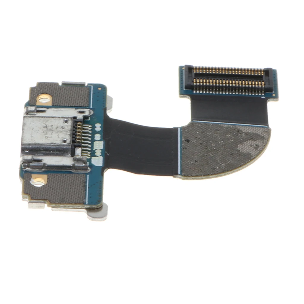 USB Charging Port Connector Flex Cable For Samsung Tab Pro 8.4 T320