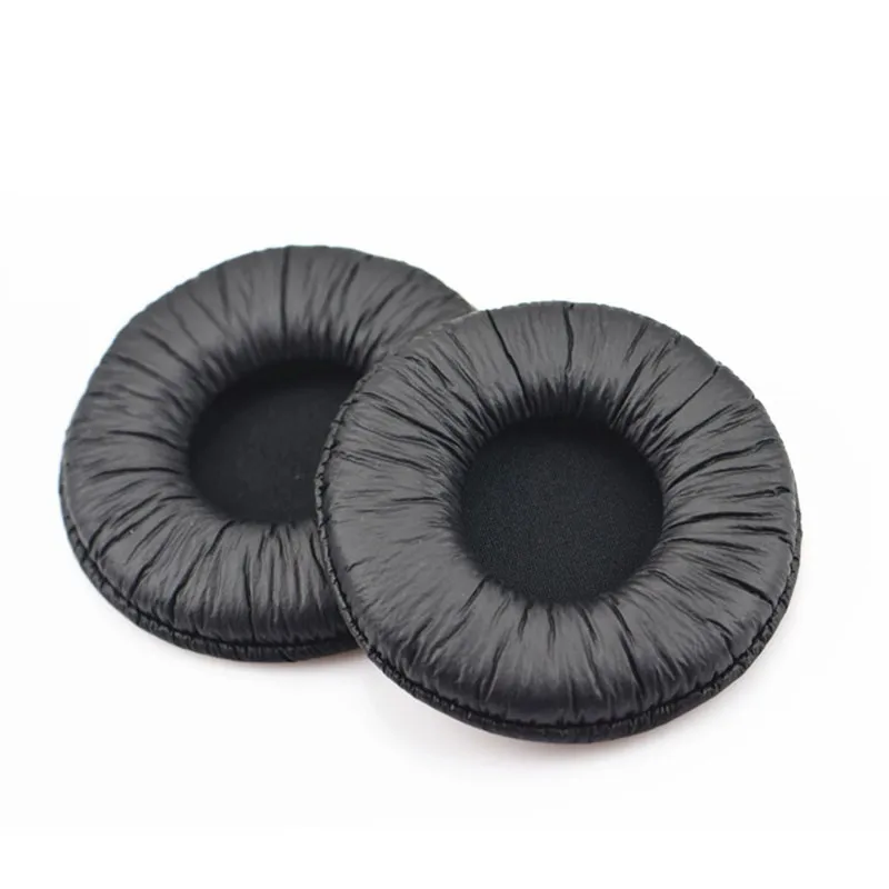 Replacement 80mm Foam Ear Pads Cushions for SONY MDR-V55 Headphones High Quality (13)